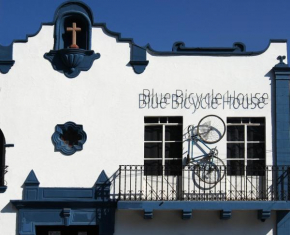Отель Blue Bicycle House  Сантьяго-Де-Керетаро